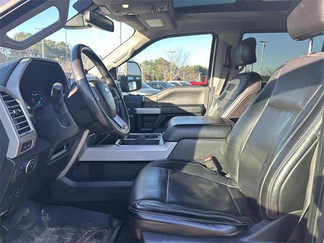 used 2017 Ford F-350 car, priced at $42,900