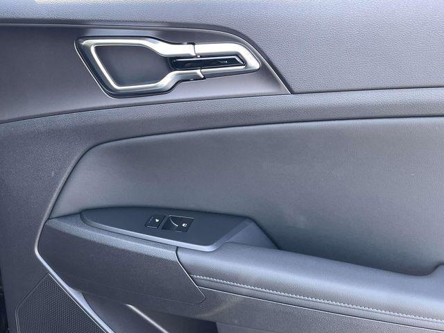 new 2026 Kia Sportage Hybrid car, priced at $39,535