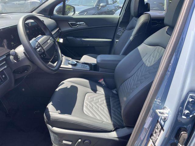 new 2026 Kia Sportage car, priced at $38,213