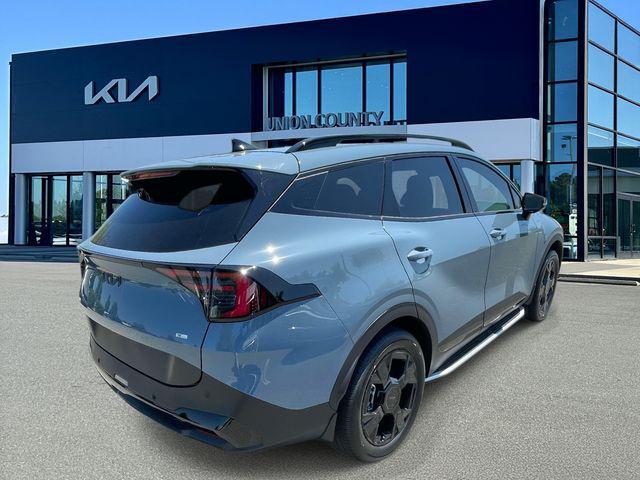 new 2026 Kia Sportage car, priced at $38,213