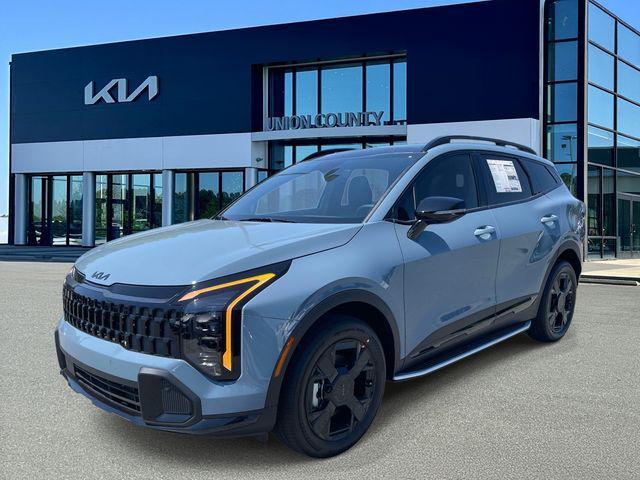 new 2026 Kia Sportage car, priced at $38,213