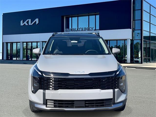 new 2026 Kia Sportage car, priced at $31,153