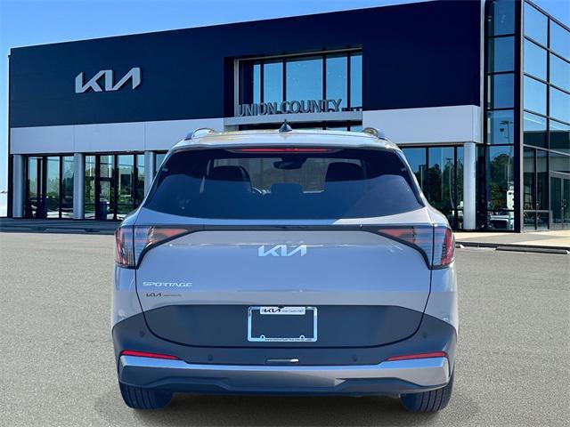 new 2026 Kia Sportage car, priced at $31,153