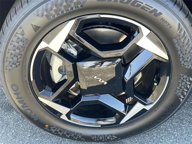 new 2026 Kia Sportage car, priced at $31,153