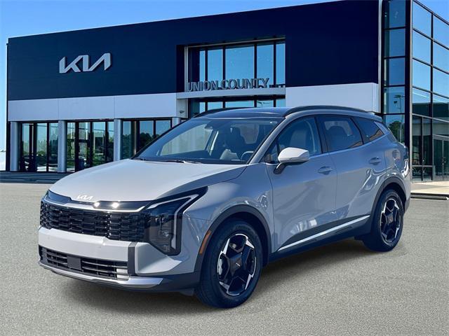 new 2026 Kia Sportage car, priced at $31,153