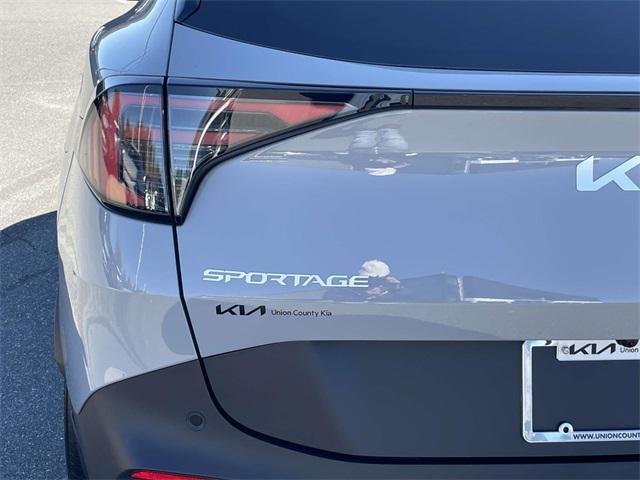 new 2026 Kia Sportage car, priced at $31,153