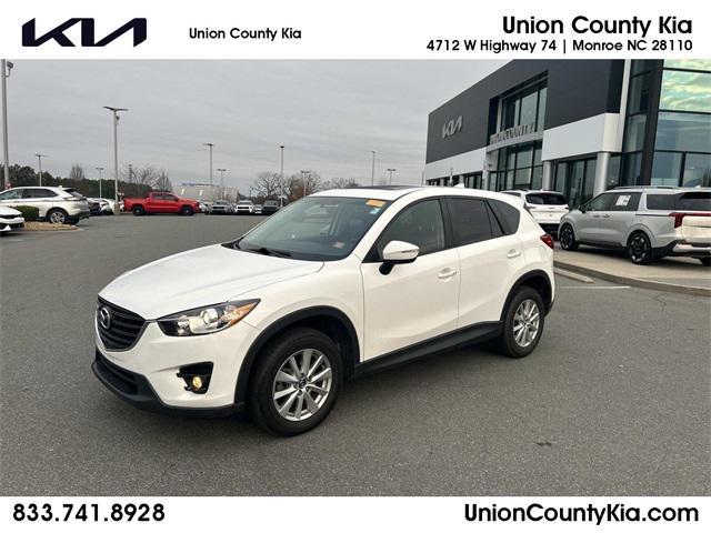 used 2016 Mazda CX-5 car, priced at $15,990