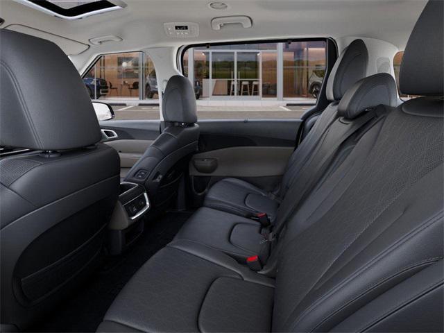 new 2026 Kia Carnival Hybrid car, priced at $48,361