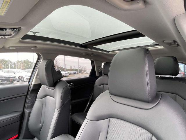 new 2026 Kia Sportage Hybrid car, priced at $33,235