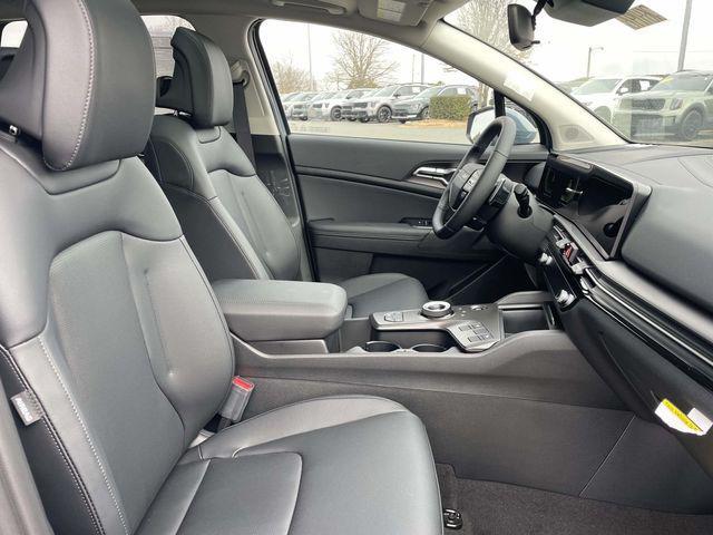 new 2026 Kia Sportage Hybrid car, priced at $33,235