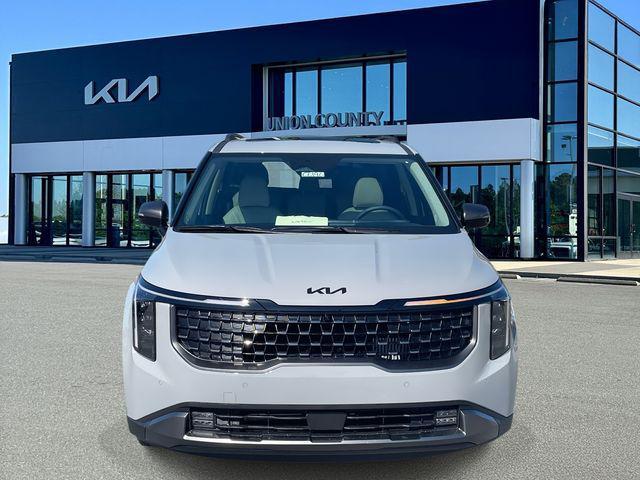 new 2026 Kia Carnival Hybrid car, priced at $48,338