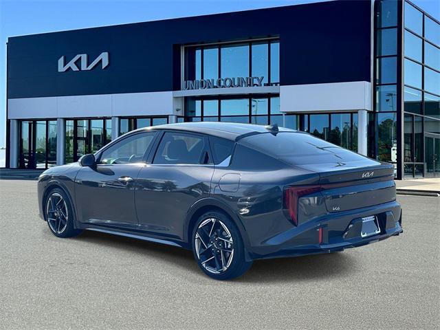 used 2025 Kia K4 car, priced at $23,900