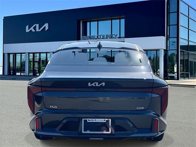 used 2025 Kia K4 car, priced at $23,900