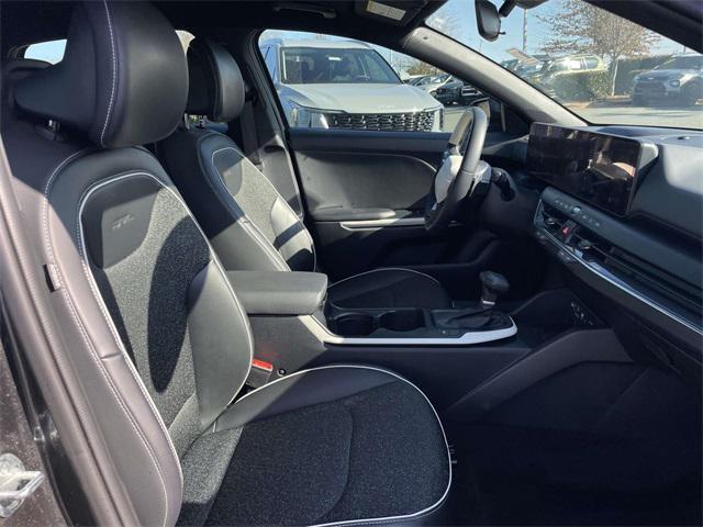 used 2025 Kia K4 car, priced at $23,900