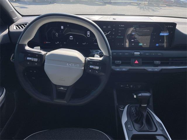 used 2025 Kia K4 car, priced at $23,900
