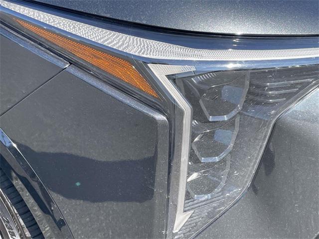 used 2025 Kia K4 car, priced at $23,900