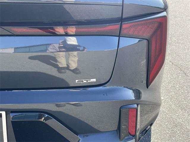 used 2025 Kia K4 car, priced at $23,900