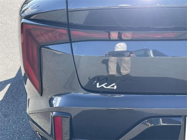 used 2025 Kia K4 car, priced at $23,900