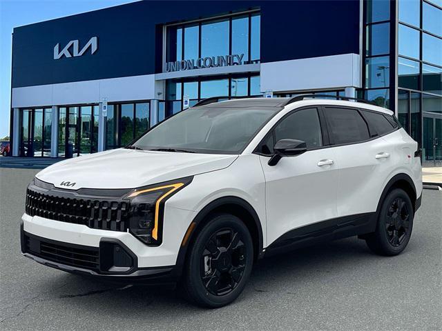 new 2026 Kia Sportage car, priced at $34,810