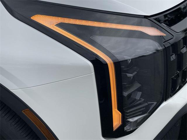 new 2026 Kia Sportage car, priced at $34,810