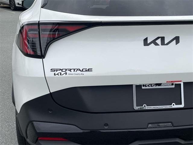 new 2026 Kia Sportage car, priced at $34,810