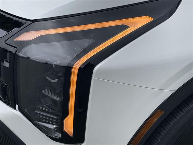 new 2026 Kia Sportage car, priced at $34,810