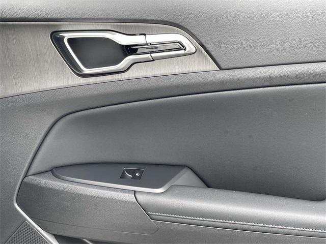 new 2026 Kia Sportage car, priced at $34,810