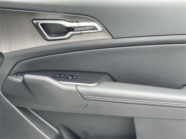 new 2026 Kia Sportage car, priced at $34,810