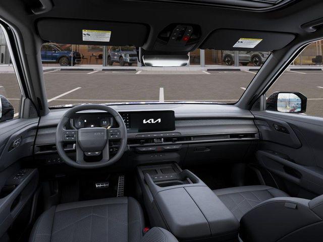 new 2027 Kia Telluride Hybrid car, priced at $57,539