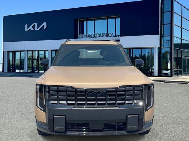 new 2027 Kia Telluride car, priced at $51,004