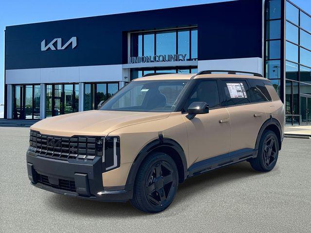 new 2027 Kia Telluride car, priced at $51,004