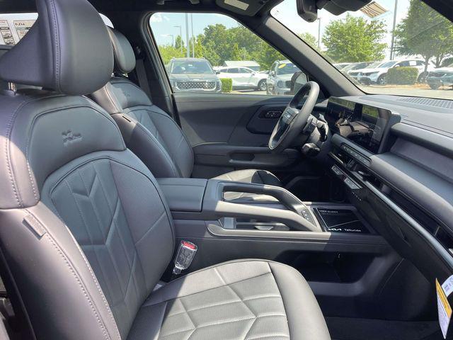 new 2027 Kia Telluride car, priced at $51,004