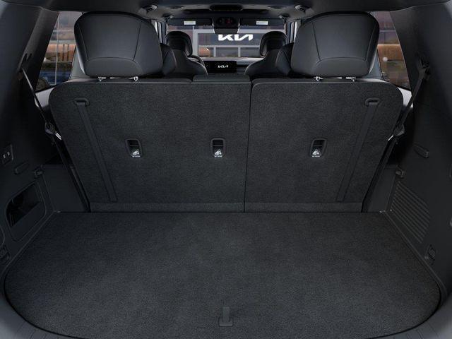 new 2027 Kia Telluride car, priced at $50,625