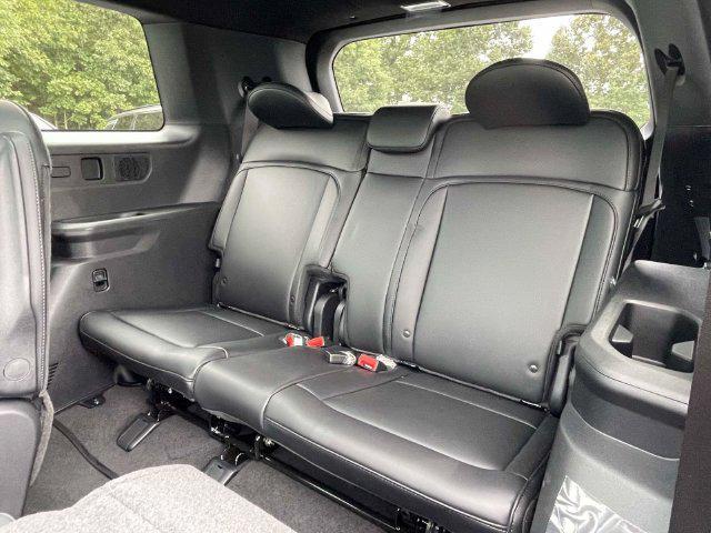 new 2027 Kia Telluride Hybrid car, priced at $58,164