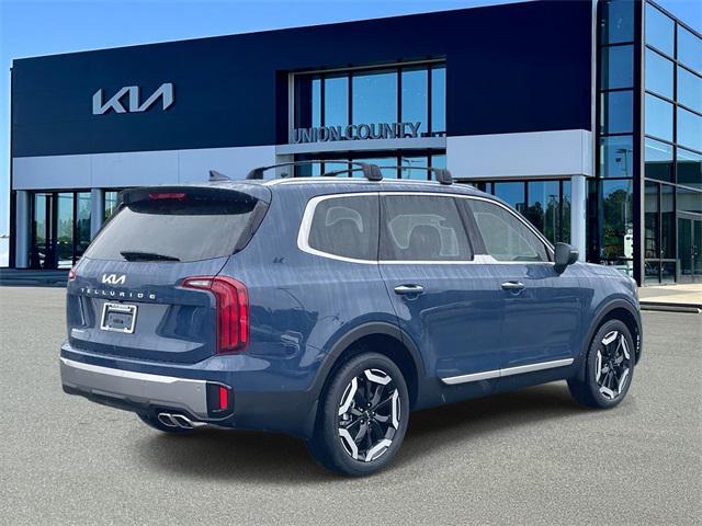 new 2025 Kia Telluride car, priced at $38,260