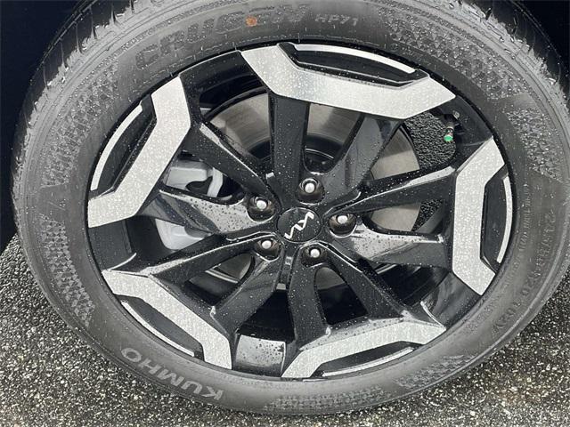 new 2025 Kia Telluride car, priced at $38,260