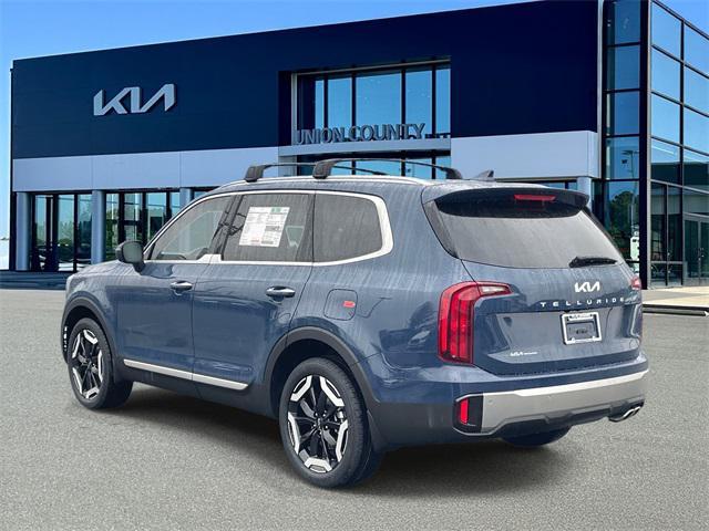 new 2025 Kia Telluride car, priced at $38,260