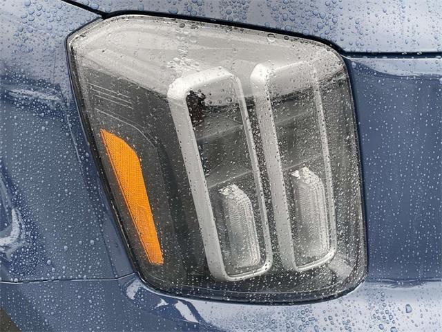 new 2025 Kia Telluride car, priced at $38,260