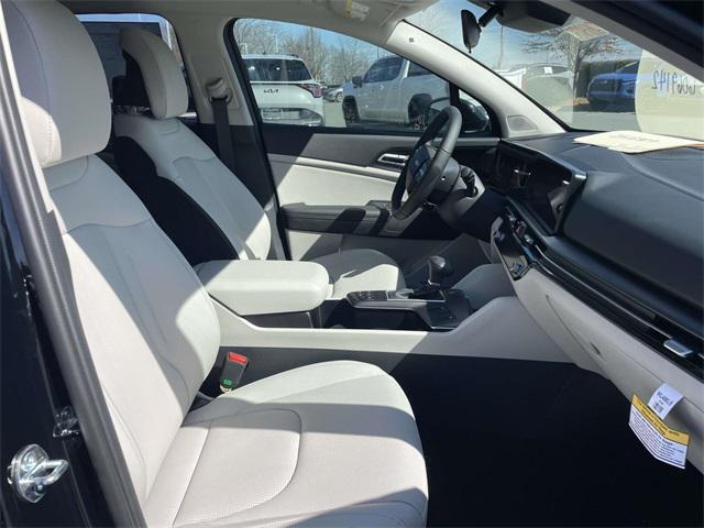 new 2026 Kia Sportage car, priced at $30,300