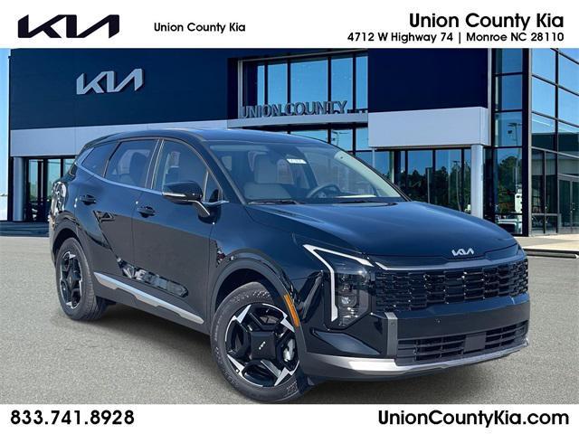 new 2026 Kia Sportage car, priced at $30,300