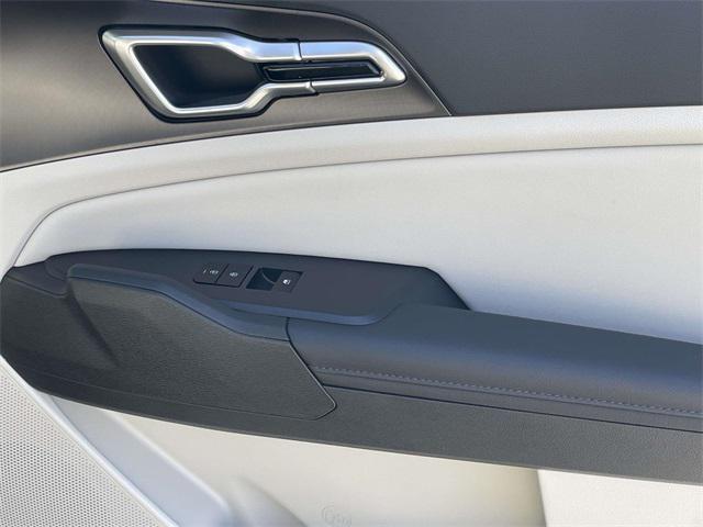 new 2026 Kia Sportage car, priced at $30,300