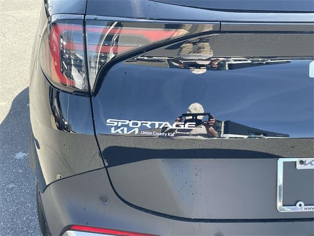new 2026 Kia Sportage car, priced at $30,300