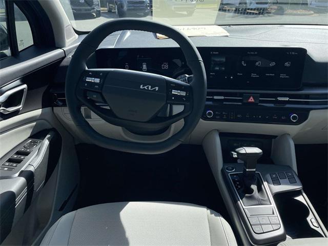 new 2026 Kia Sportage car, priced at $30,300