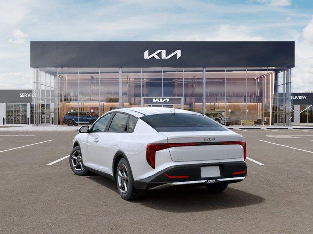 new 2026 Kia K4 car, priced at $25,691