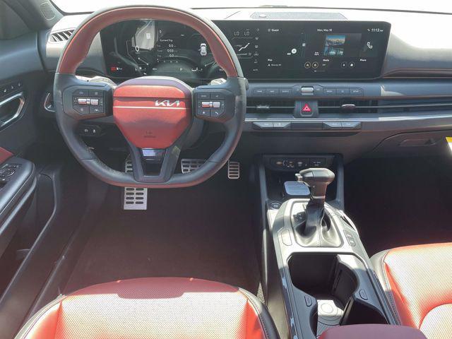 new 2026 Kia K4 car, priced at $33,944