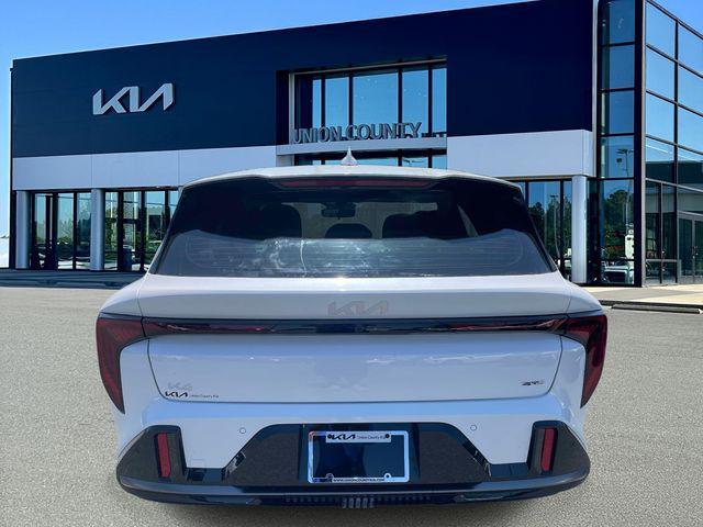 new 2026 Kia K4 car, priced at $33,944
