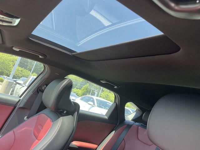 new 2026 Kia K4 car, priced at $33,944