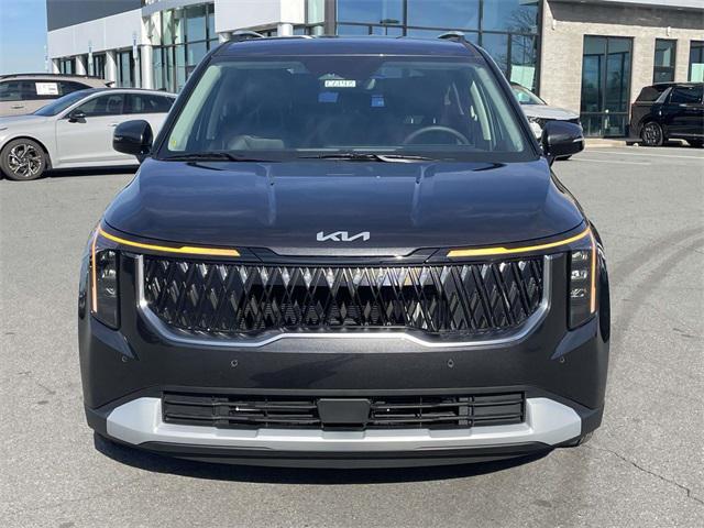 new 2026 Kia Carnival Hybrid car, priced at $43,520
