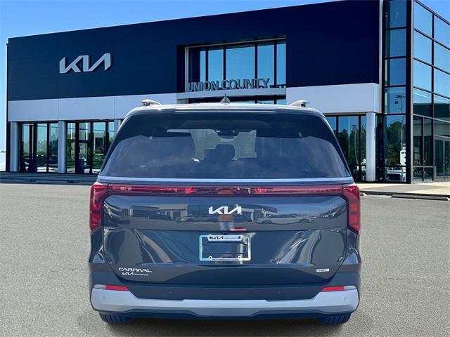 new 2026 Kia Carnival Hybrid car, priced at $43,520