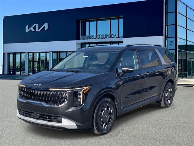 new 2026 Kia Carnival Hybrid car, priced at $43,520